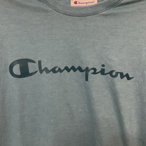 Champion Classic Jersey Graphic Tee - Picture 2 of 6